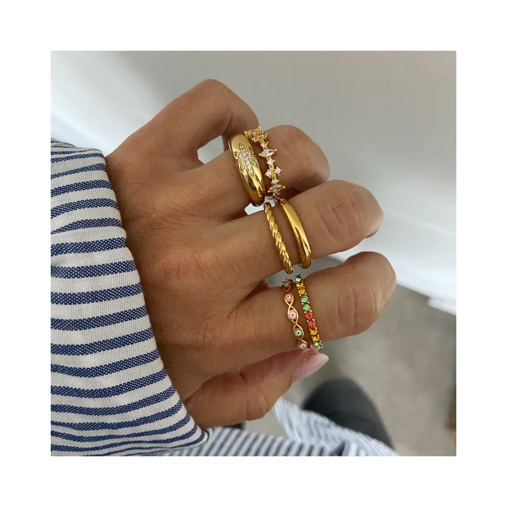Anillo Essen Oro