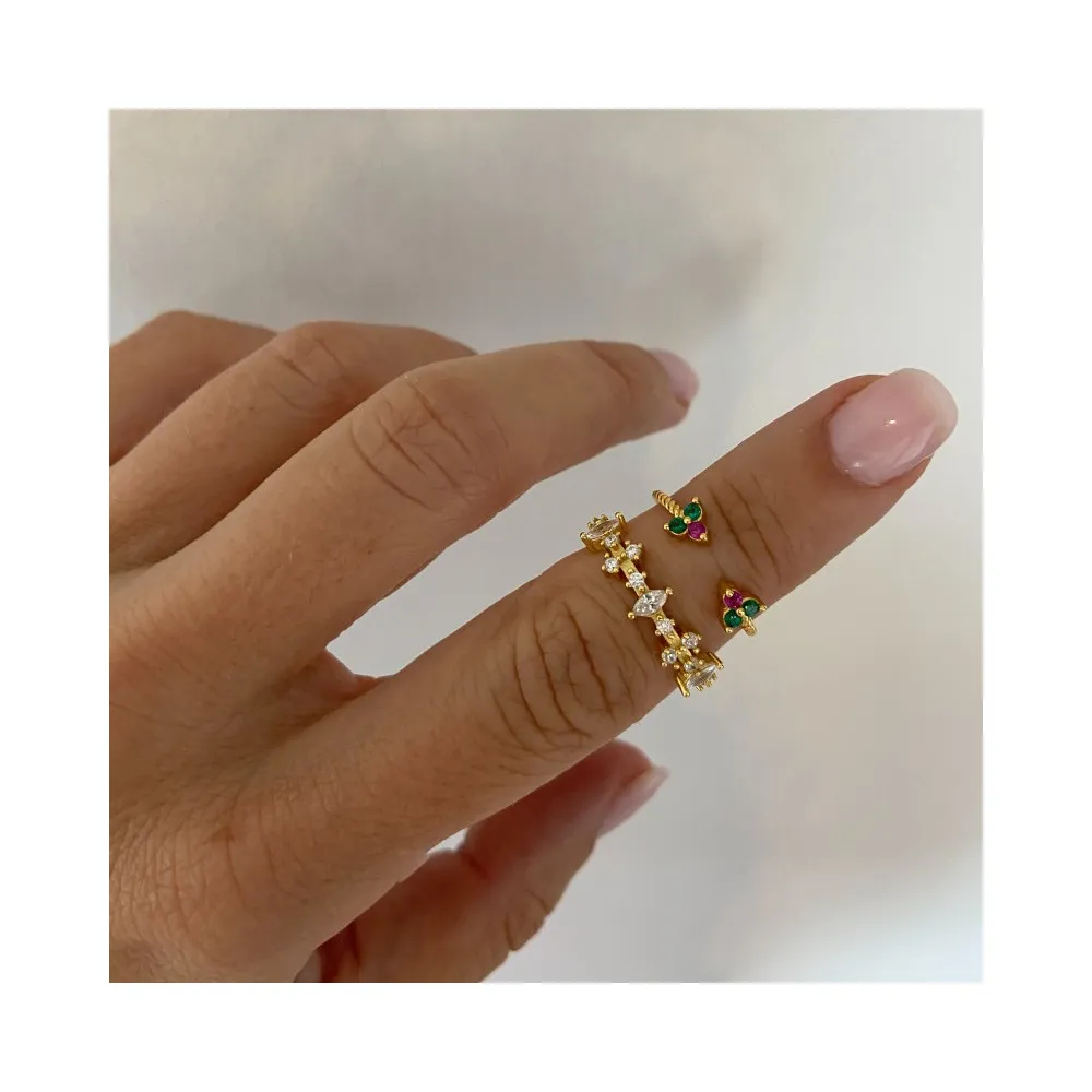 Anillo Essen Oro