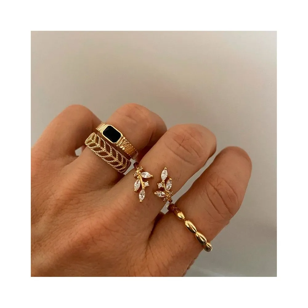 Anillo Frida Oro