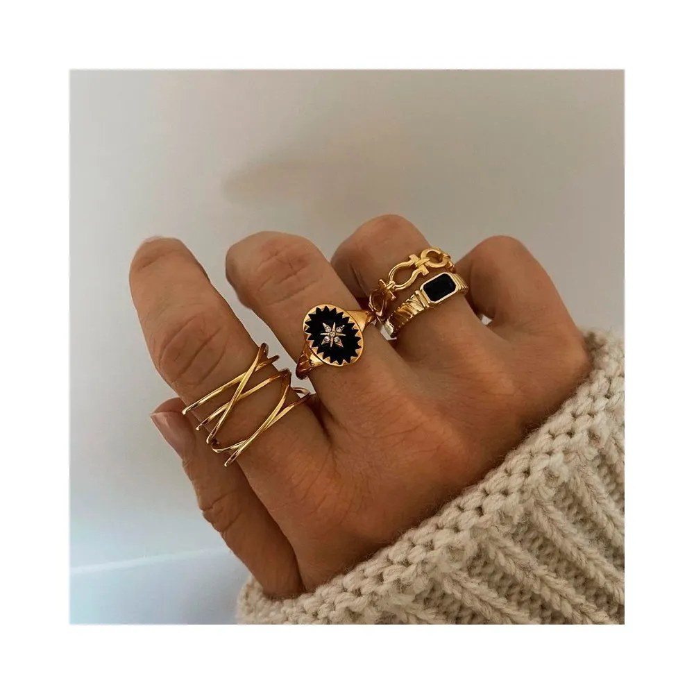 Anillo Frida Oro