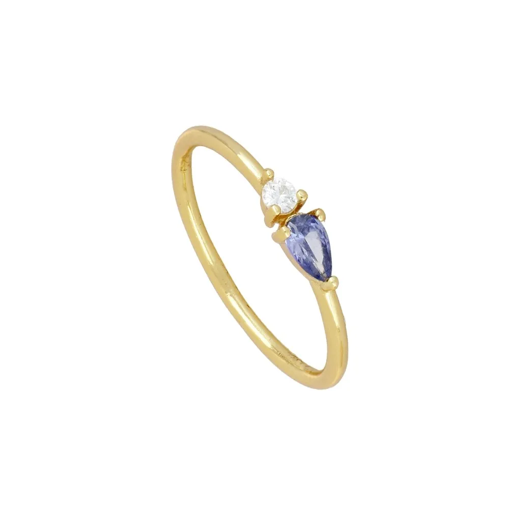 Anillo Kamen Oro