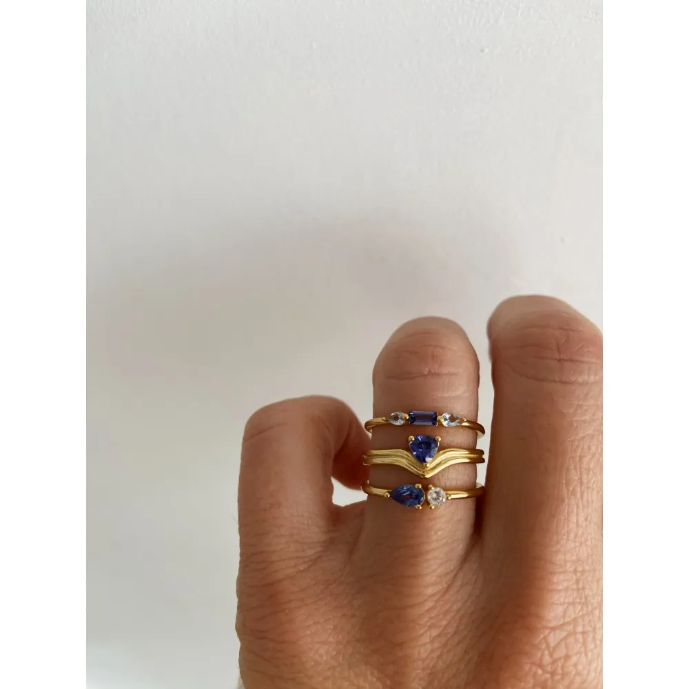 Anillo Kamen Oro