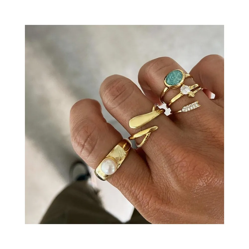 Anillo Pfeil Oro