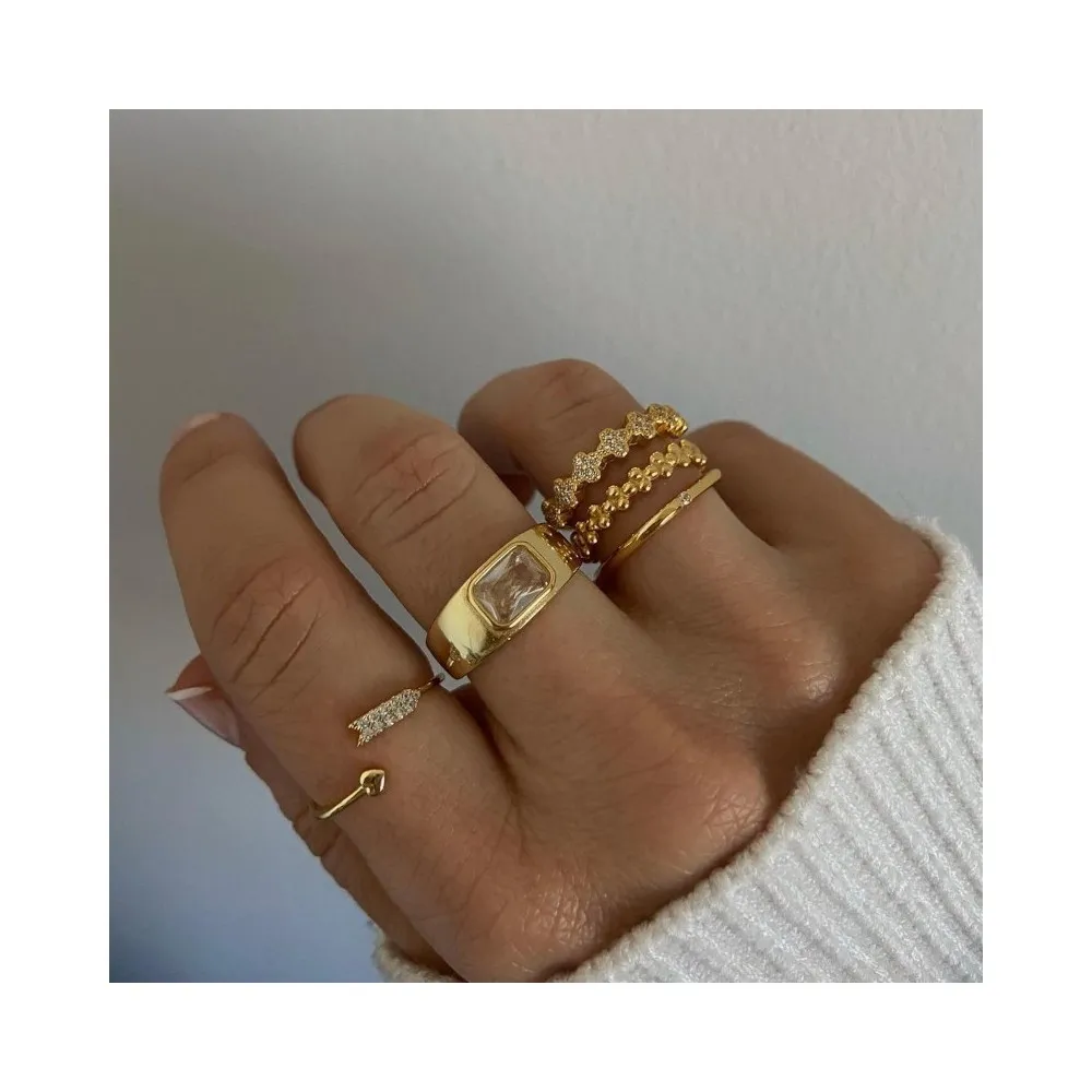 Anillo Pfeil Oro