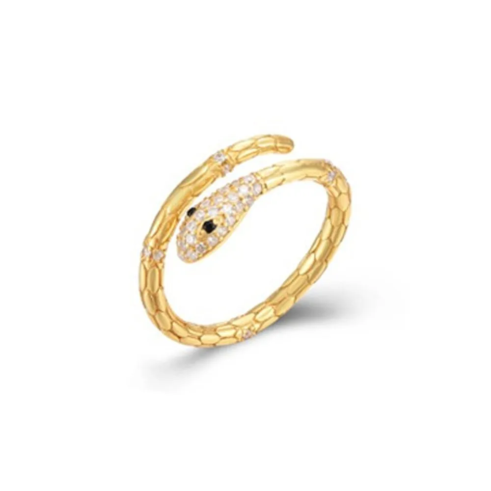 Anillo Yacuri Oro
