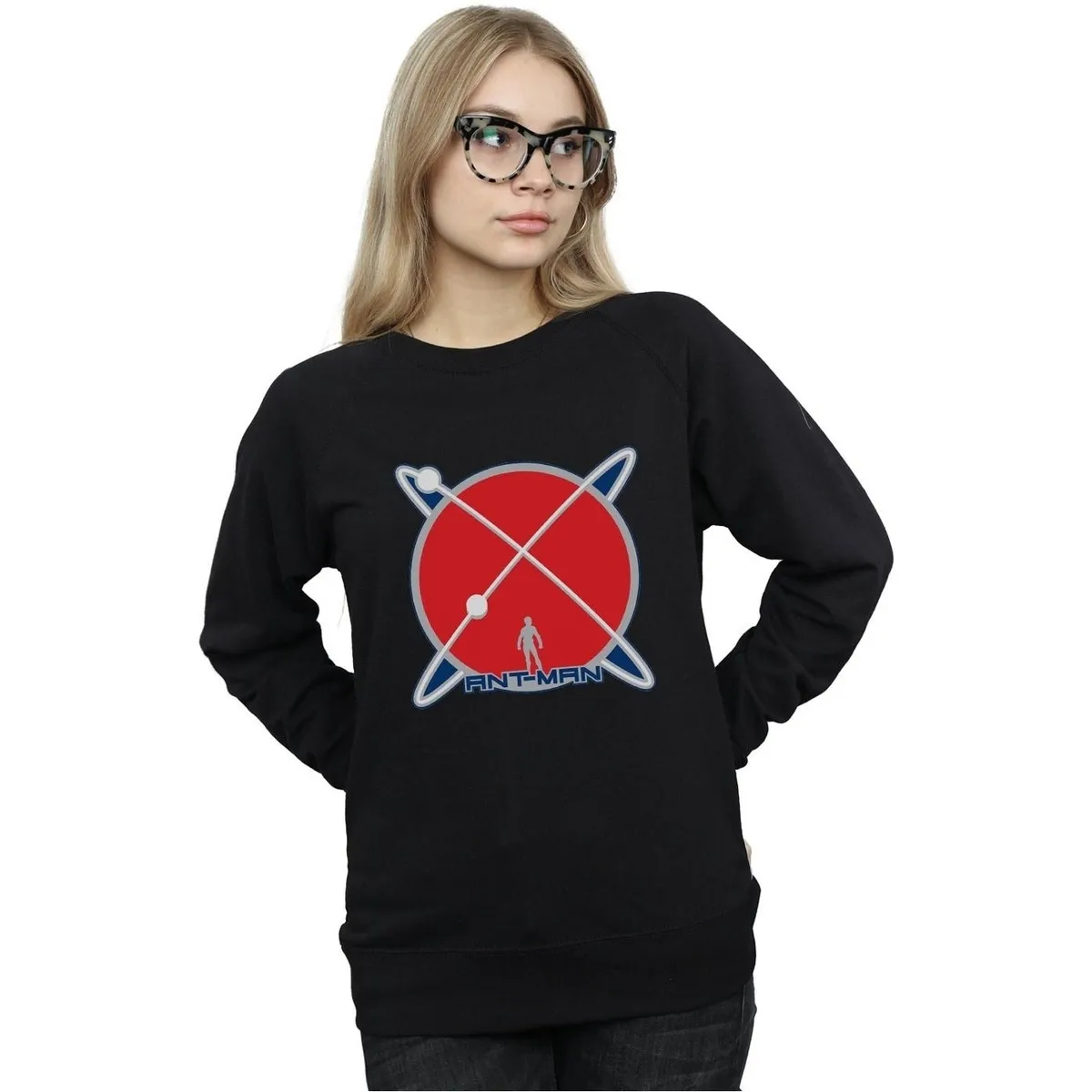 ANTMAN PLANET LOGO