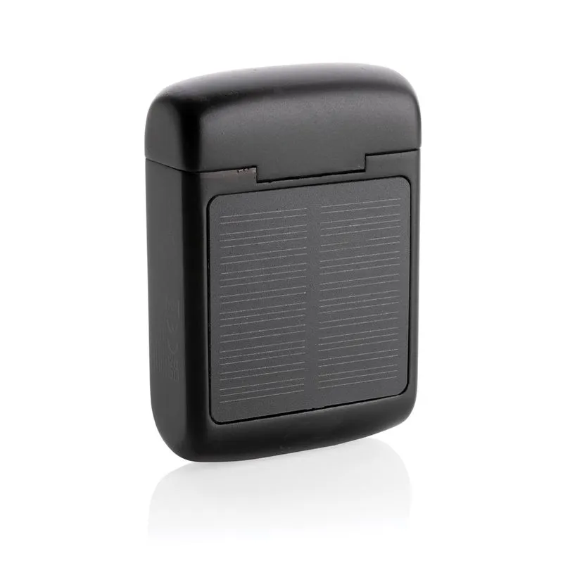 Auriculares inalámbricos solares promocionales Skywave