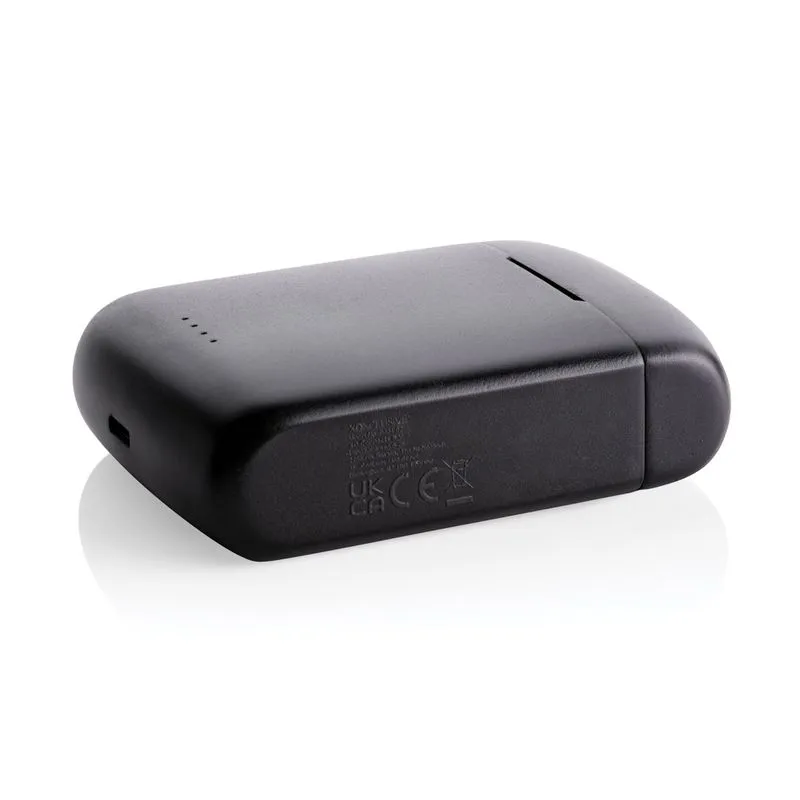Auriculares inalámbricos solares promocionales Skywave