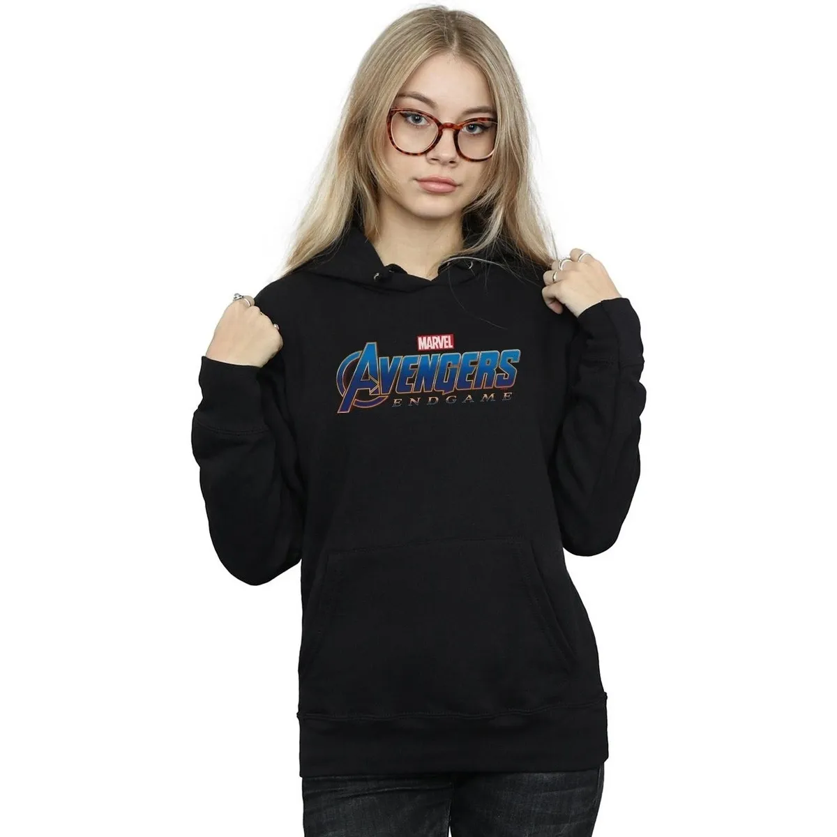 Avengers Endgame Logo