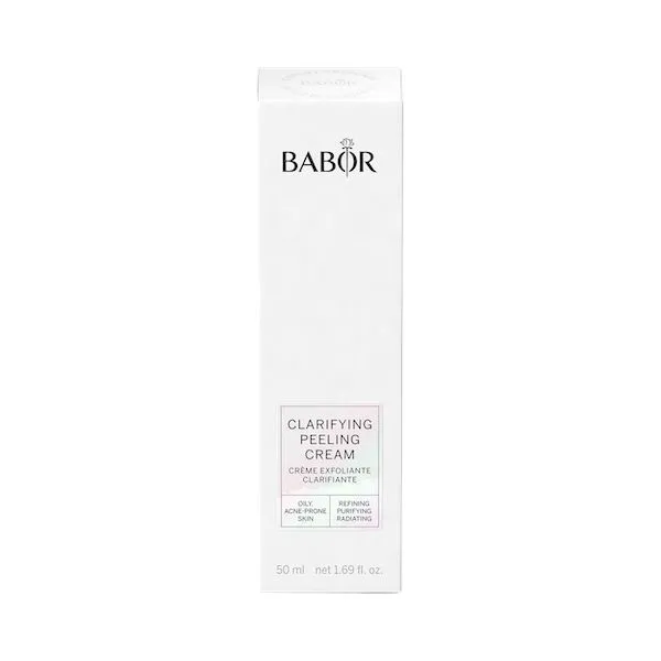 Babor Cleansing Clarifying Peeling Cream 50ml