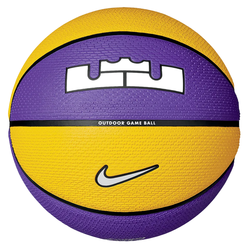Balón Nike Playground 8P L James Deflated