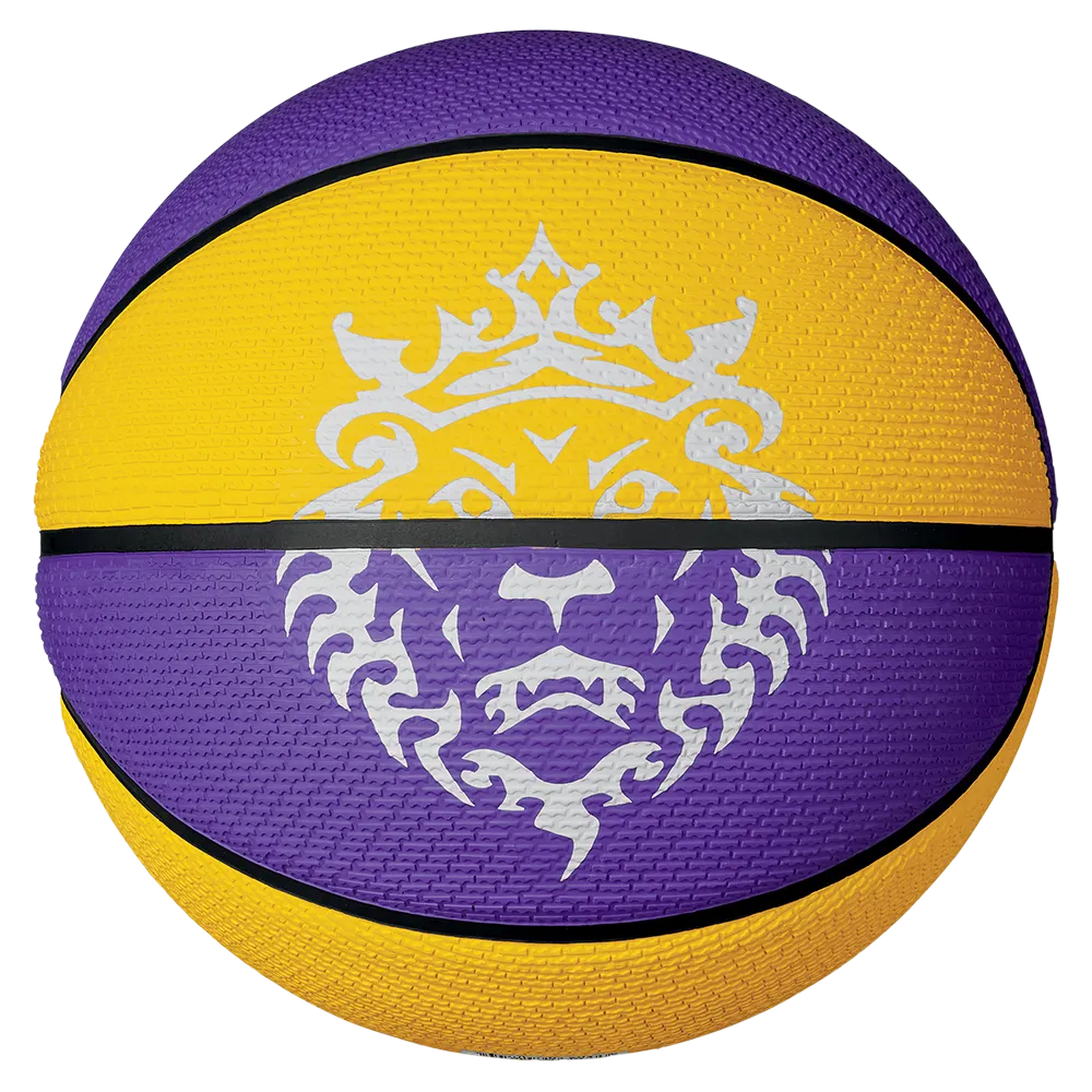 Balón Nike Playground 8P L James Deflated