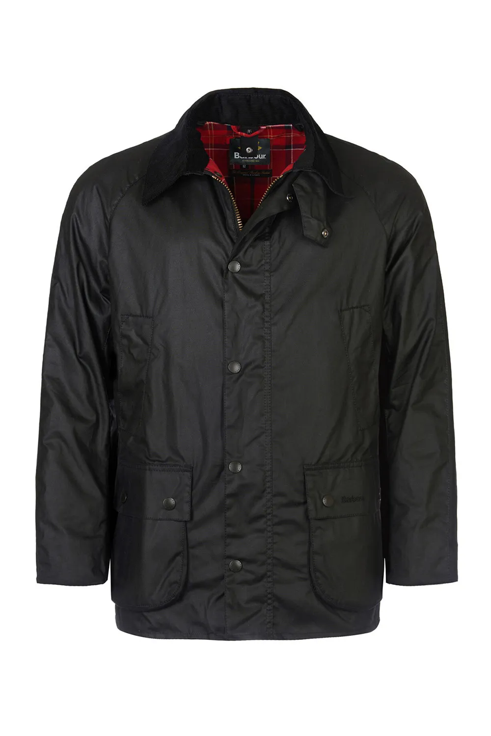 Barbour Chaqueta Ashby Wax