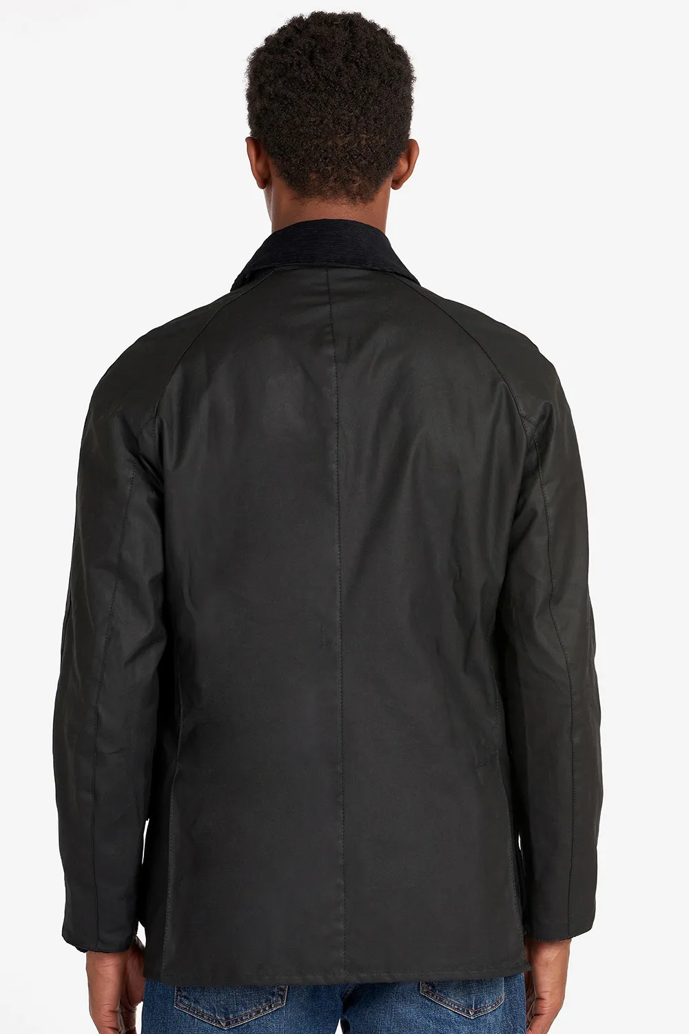 Barbour Chaqueta Ashby Wax
