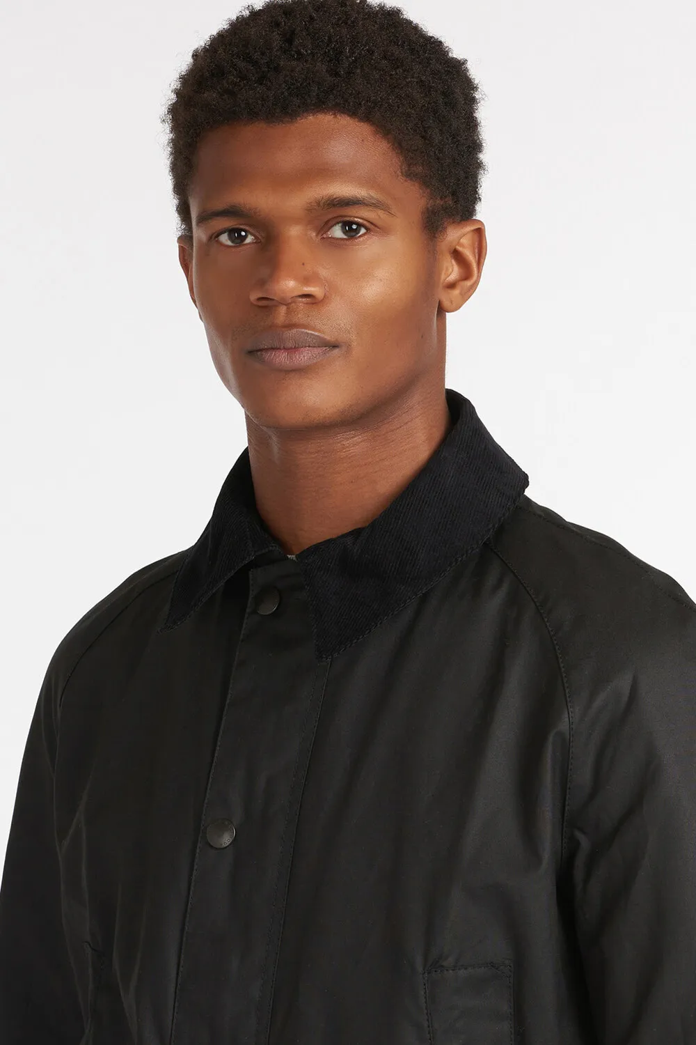 Barbour Chaqueta Ashby Wax