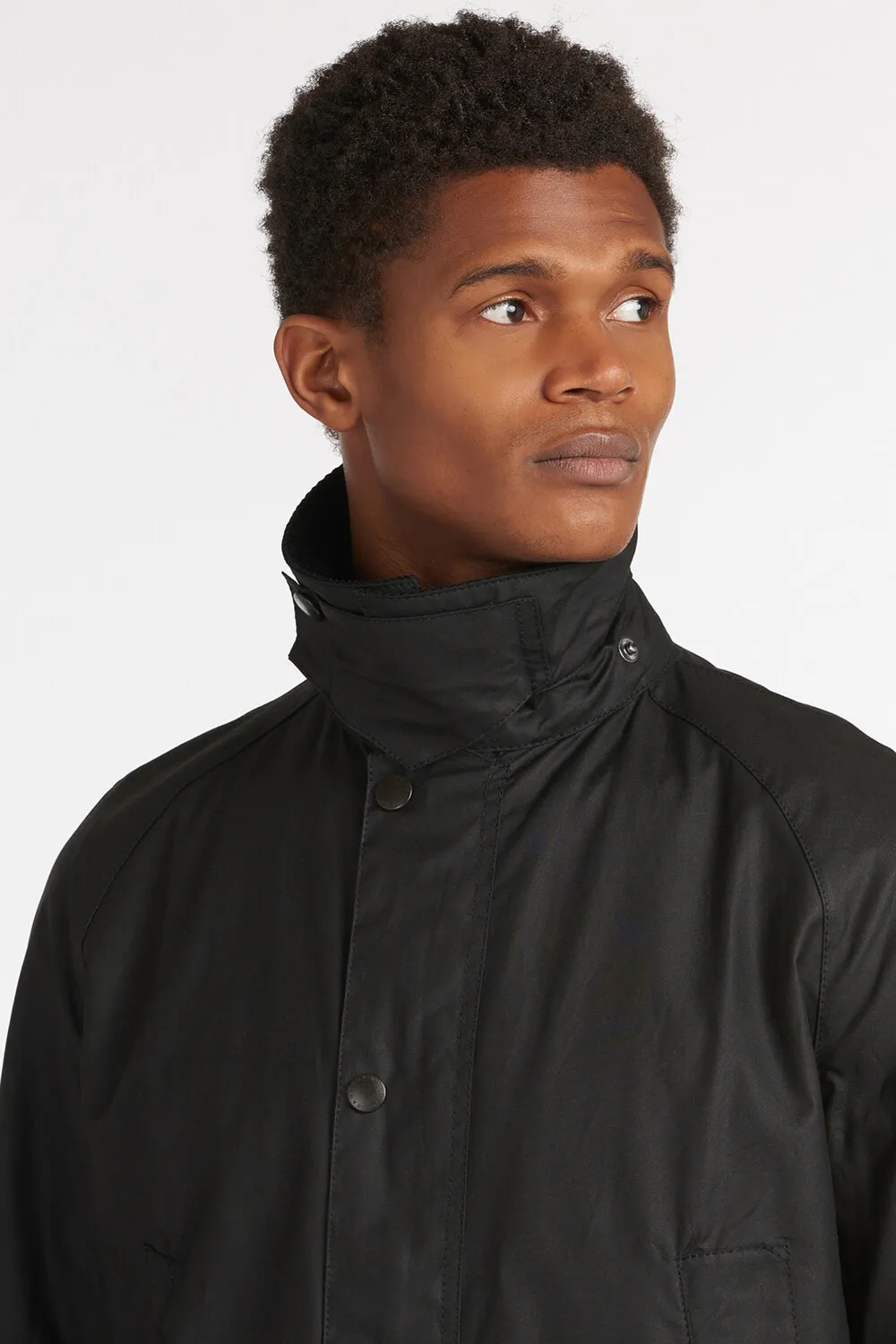 Barbour Chaqueta Ashby Wax