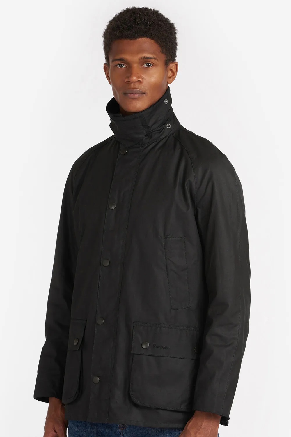 Barbour Chaqueta Ashby Wax