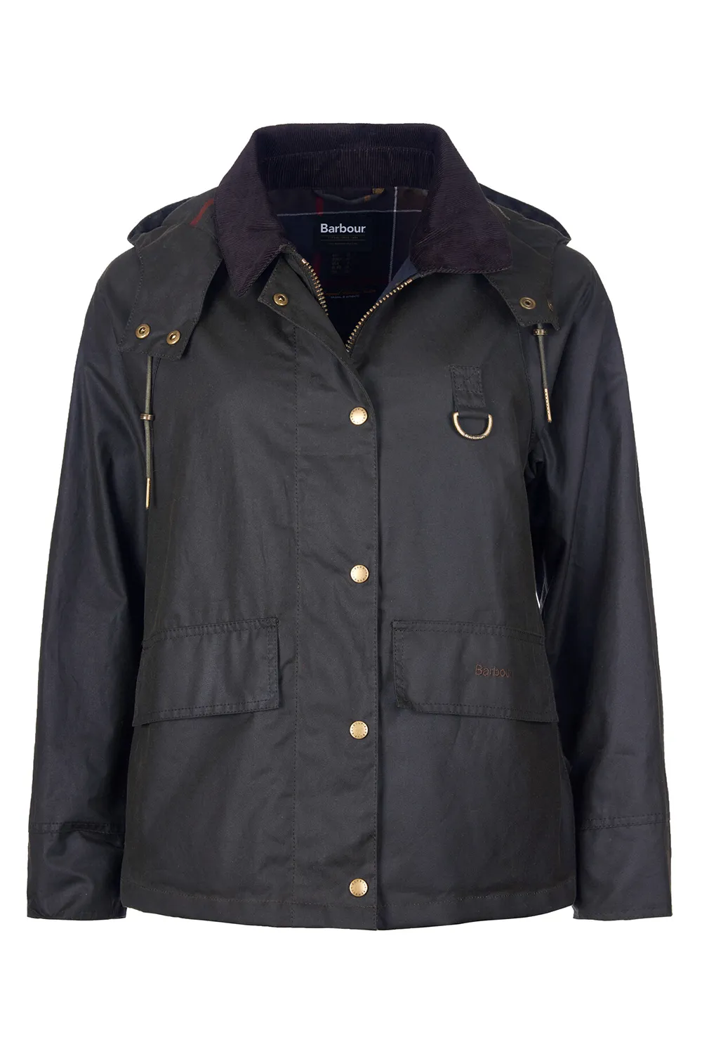 Barbour Chaqueta Avon Wax