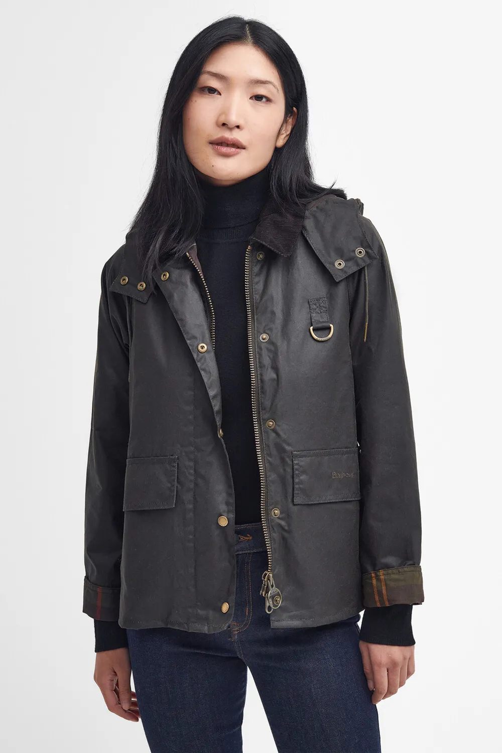 Barbour Chaqueta Avon Wax