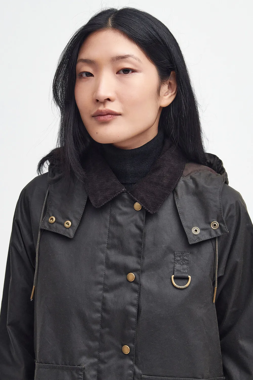 Barbour Chaqueta Avon Wax