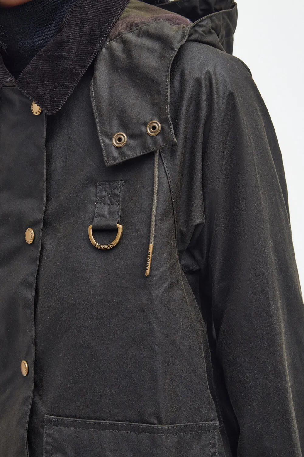 Barbour Chaqueta Avon Wax