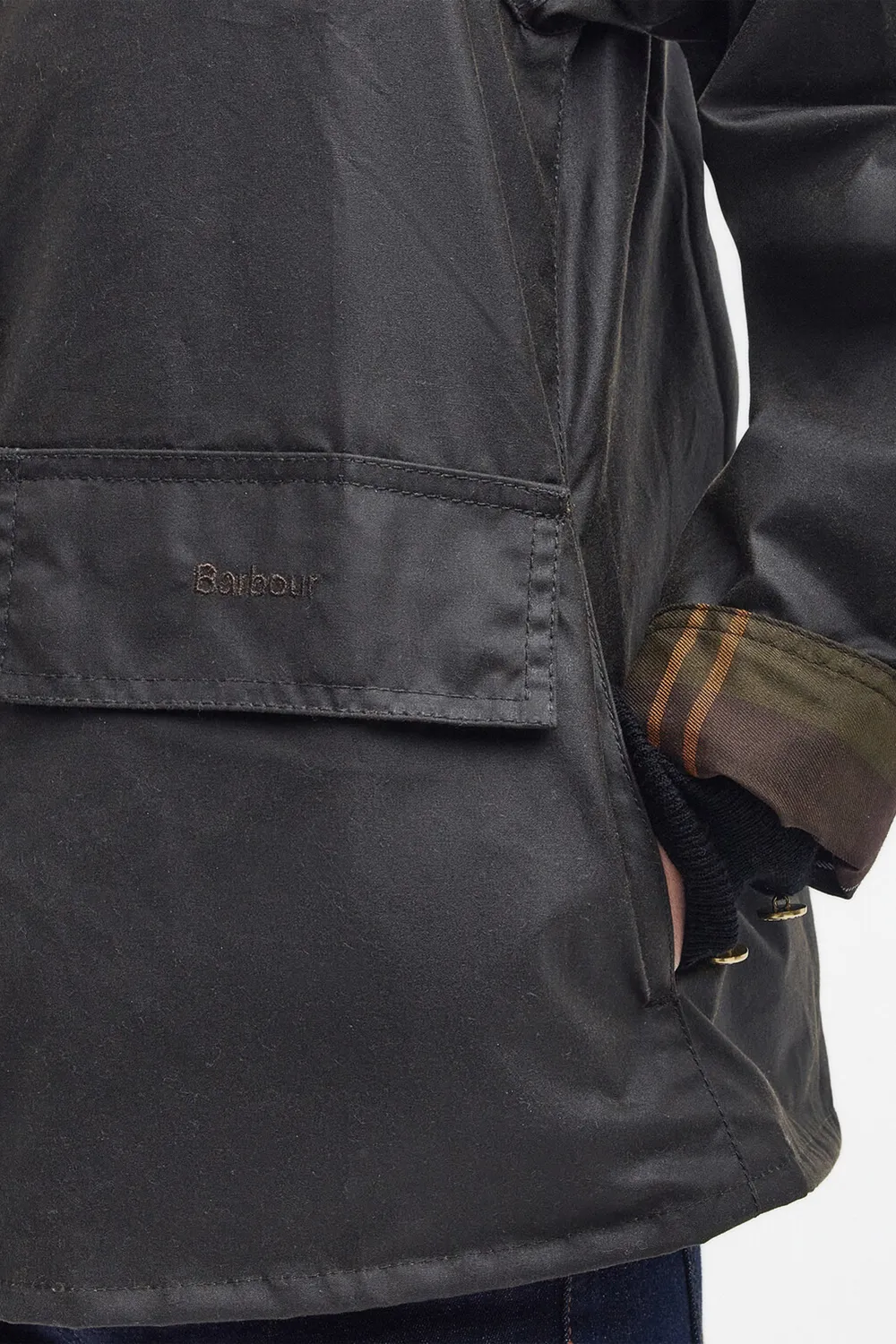 Barbour Chaqueta Avon Wax