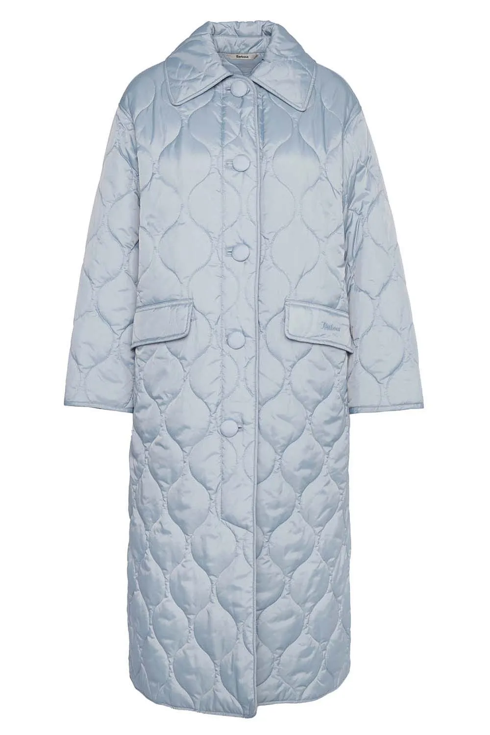 Barbour Chaqueta Barbour The Edit By Alexa Amy Quilted