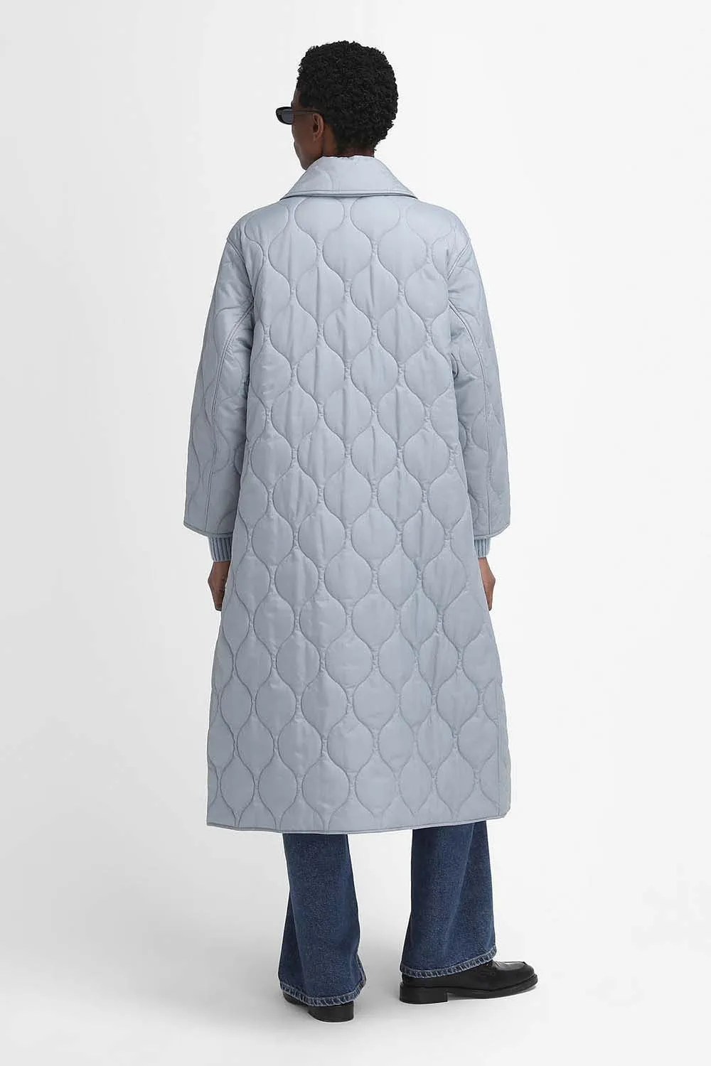Barbour Chaqueta Barbour The Edit By Alexa Amy Quilted