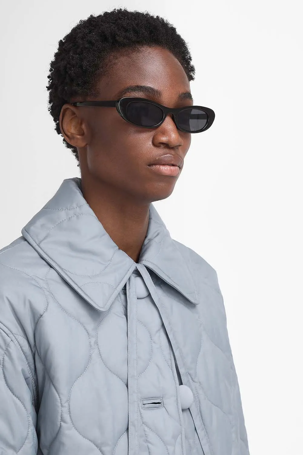Barbour Chaqueta Barbour The Edit By Alexa Amy Quilted
