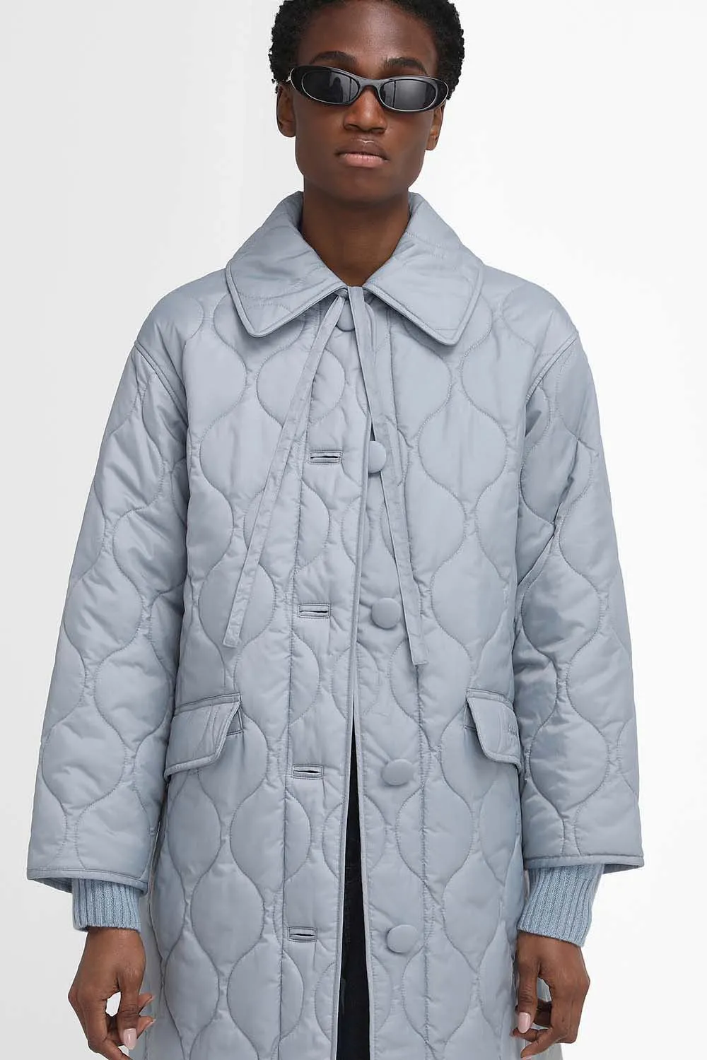 Barbour Chaqueta Barbour The Edit By Alexa Amy Quilted