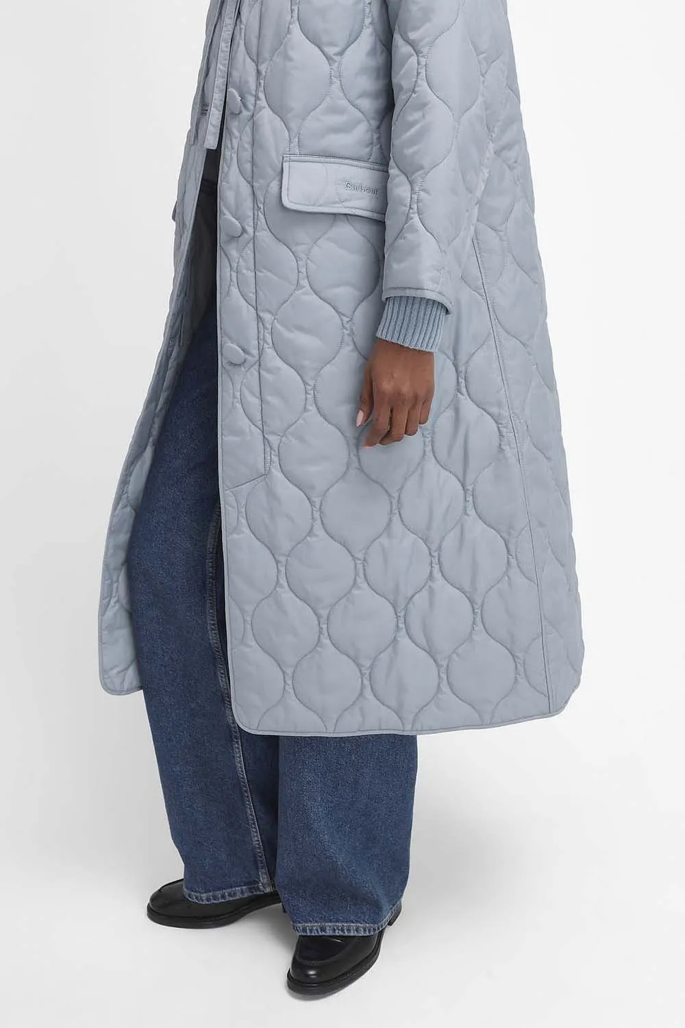 Barbour Chaqueta Barbour The Edit By Alexa Amy Quilted