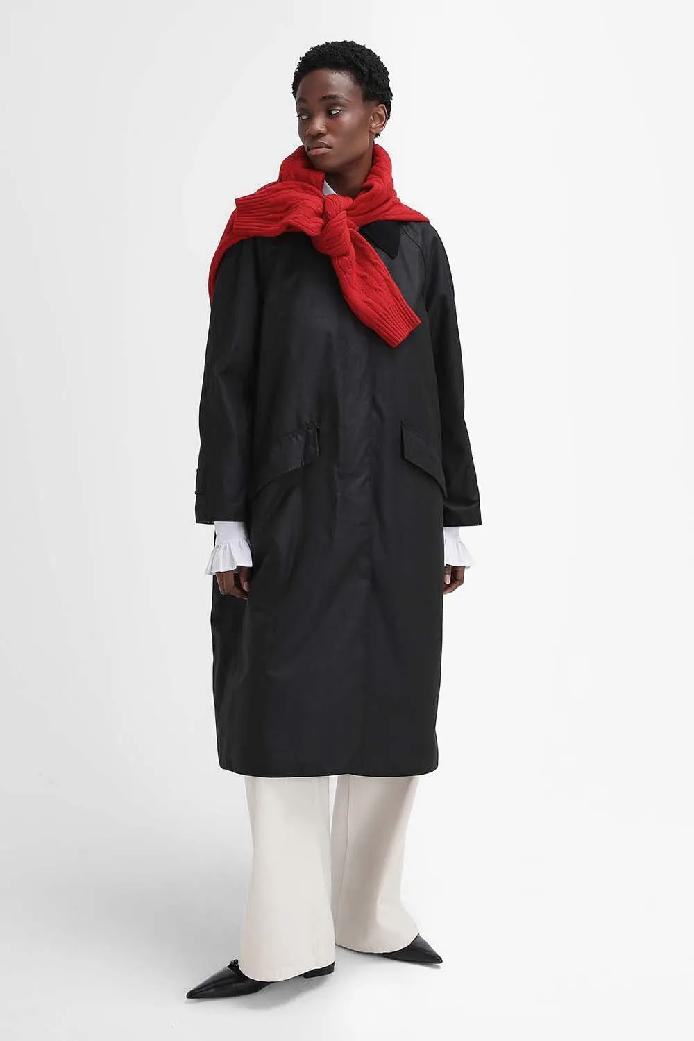 Barbour Chaqueta Barbour The Edit By Alexa Dorothy Wax