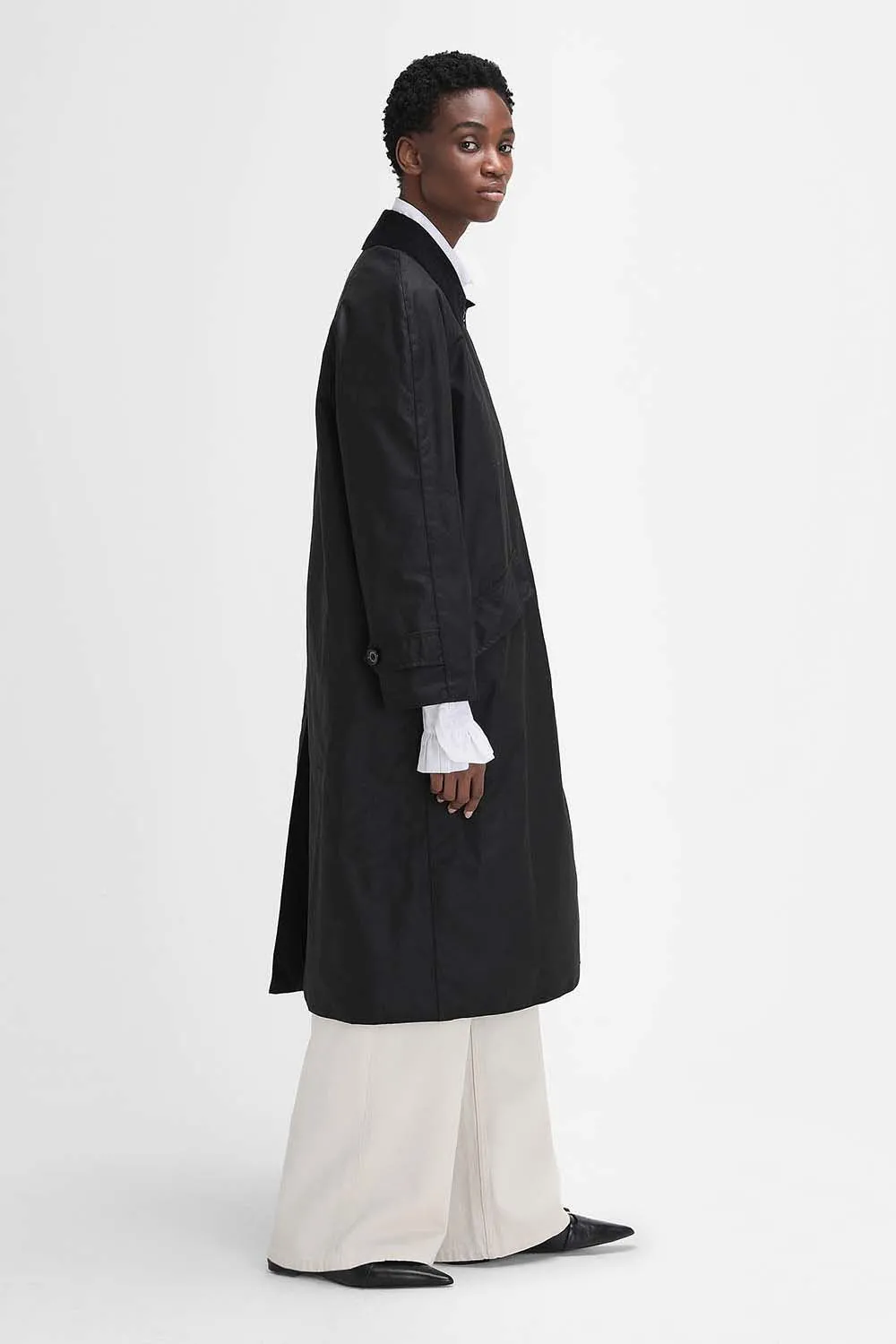 Barbour Chaqueta Barbour The Edit By Alexa Dorothy Wax