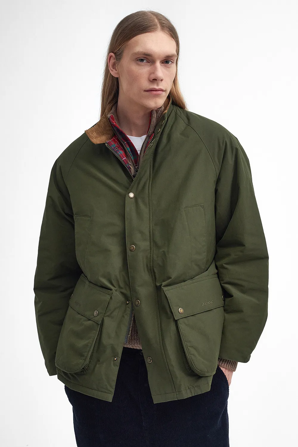 Barbour Chaqueta Barbour x Baracuta Casual Bedale