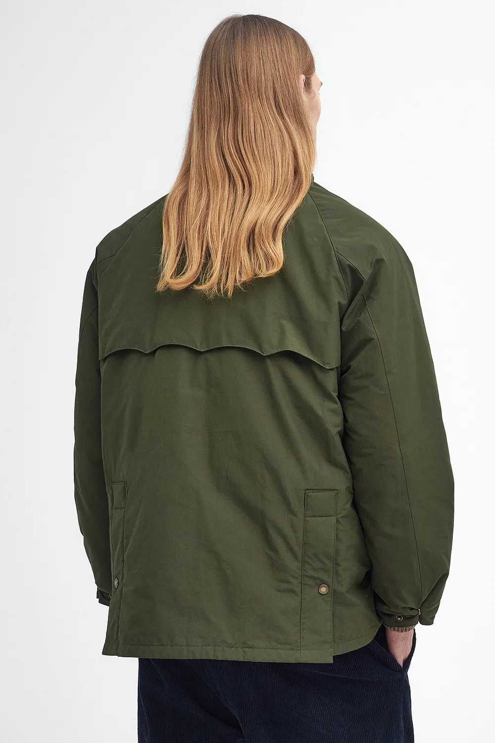 Barbour Chaqueta Barbour x Baracuta Casual Bedale