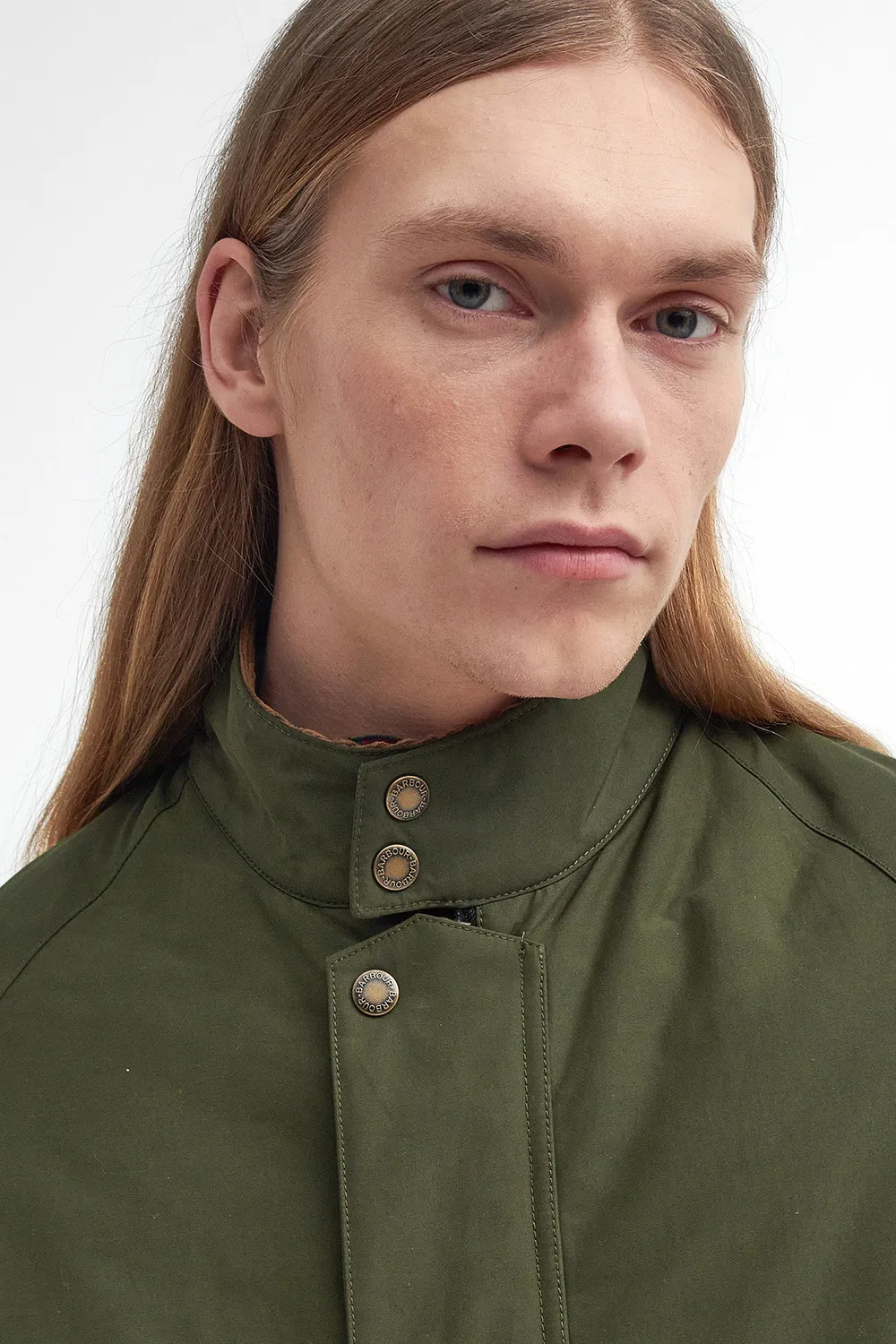 Barbour Chaqueta Barbour x Baracuta Casual Bedale