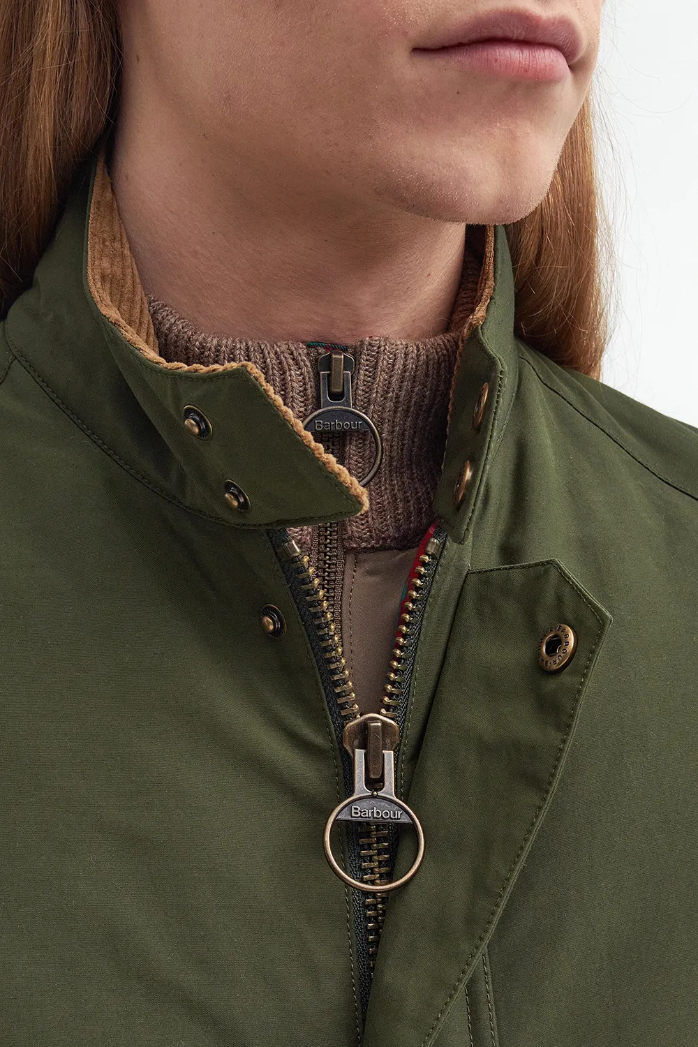 Barbour Chaqueta Barbour x Baracuta Casual Bedale