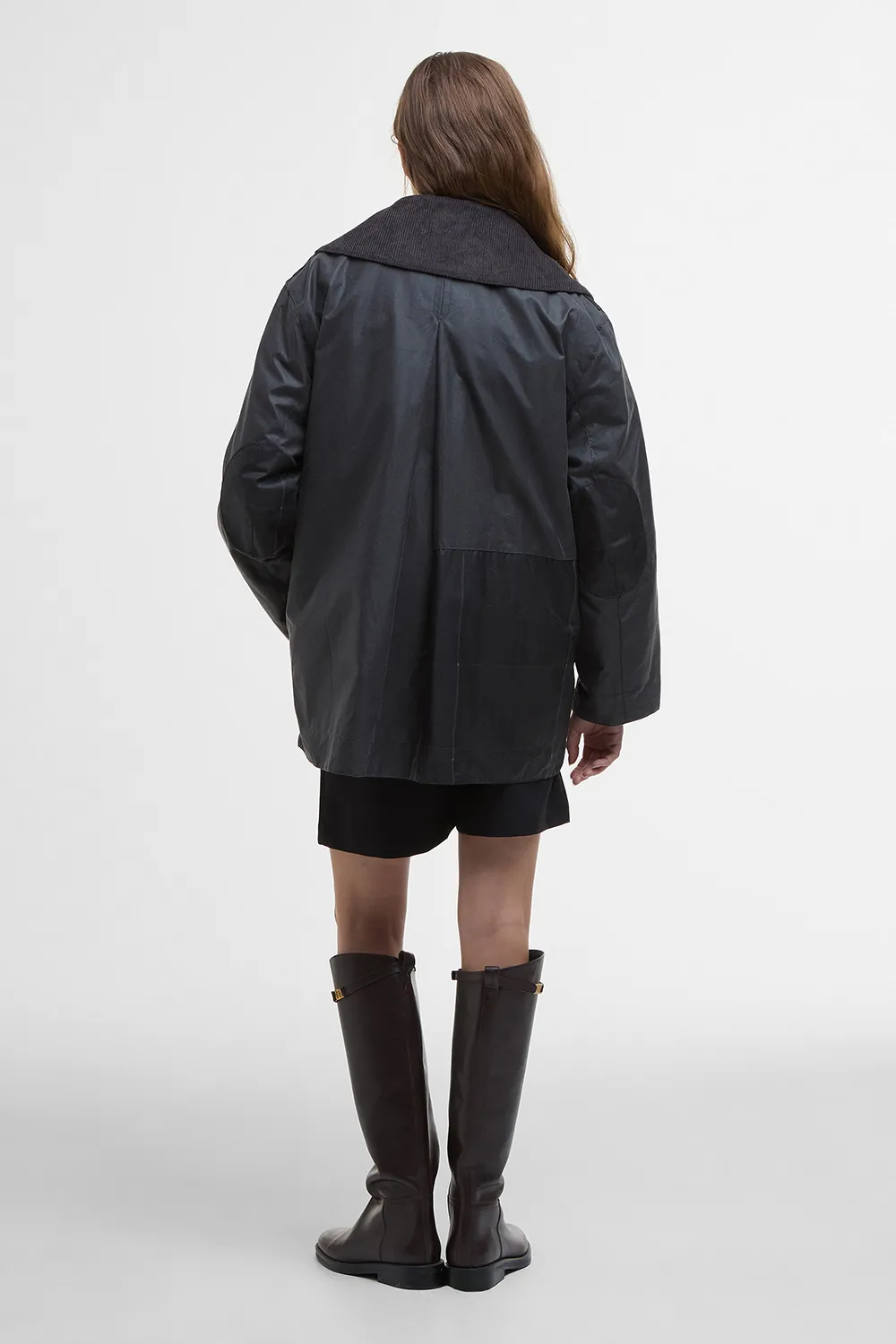 Barbour Chaqueta Barbour x GANNI Wax