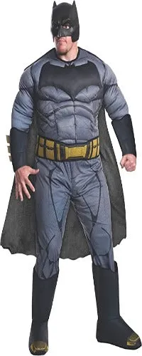 BATMAN V SUPERMAN: BATMAN DELUXE COSTUME  PLUS