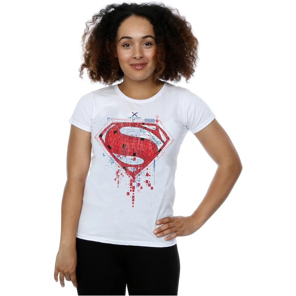 Batman v Superman Geo Logo