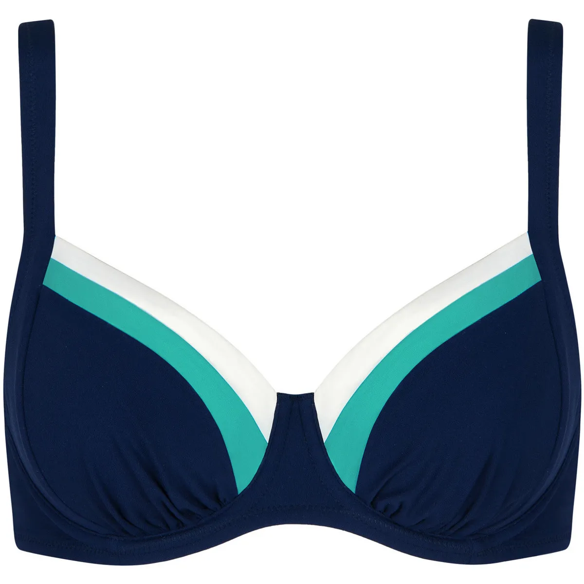 Bañador con aros Saint Tropez copas C a E