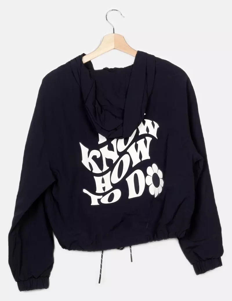 Bershka Impermeable