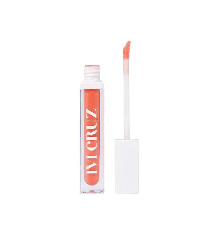 BH COSMETICS  *IVI CRUZ*  LABIAL LíQUIDO  HONEY