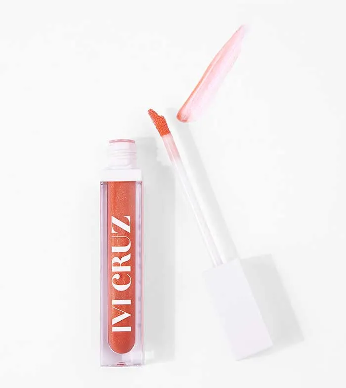BH COSMETICS  *IVI CRUZ*  LABIAL LíQUIDO  HONEY