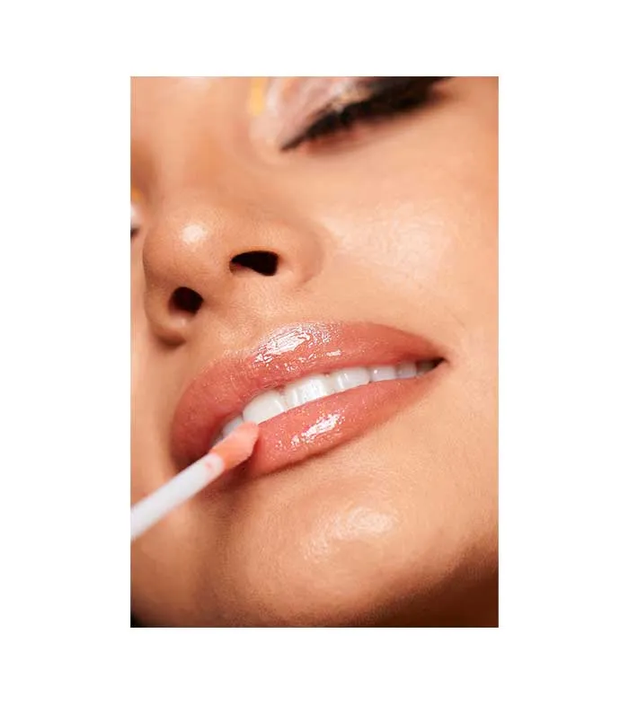 BH COSMETICS  *IVI CRUZ*  LABIAL LíQUIDO  HONEY
