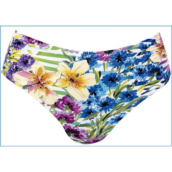 Bikini Anita Comfort Rainbow Flower Hermine 8407