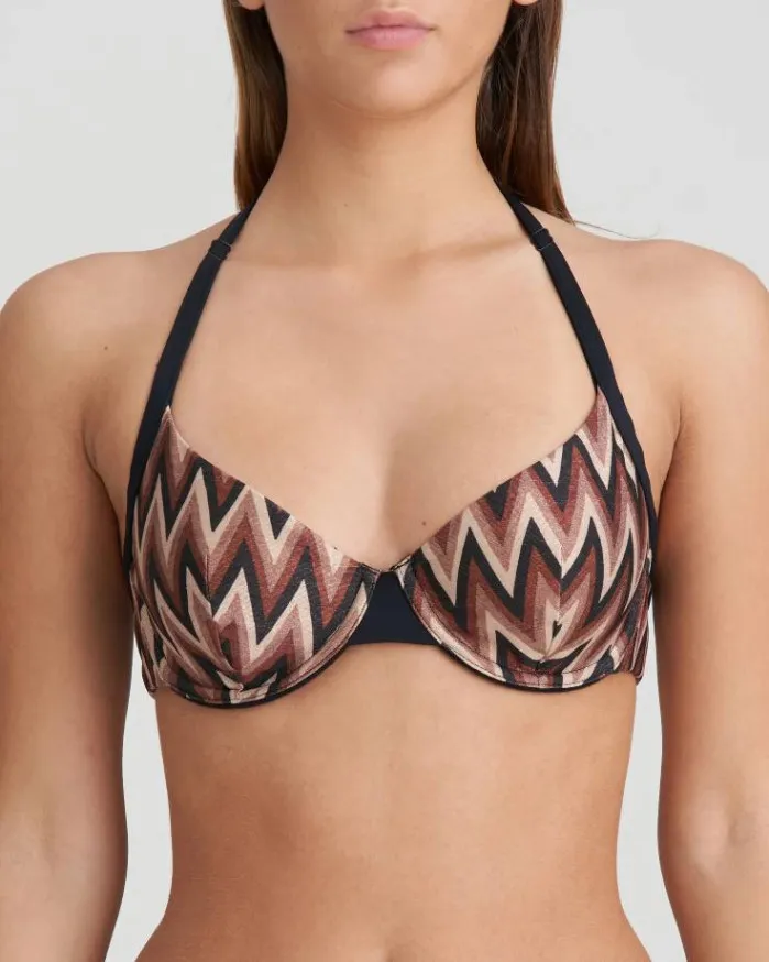 Bikini Top Escote Profundo Su Ana 1007012 MIR Marie Jo Swim