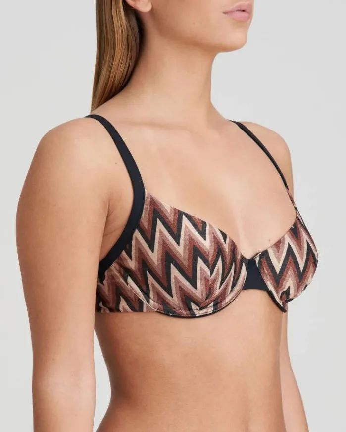 Bikini Top Escote Profundo Su Ana 1007012 MIR Marie Jo Swim