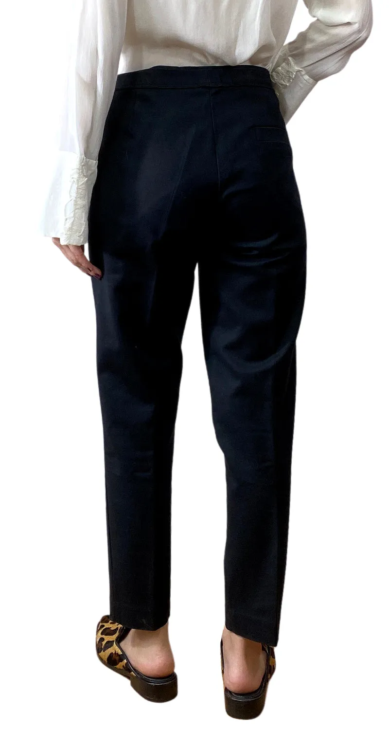 BIMBA Y LOLA Pantalón Negro