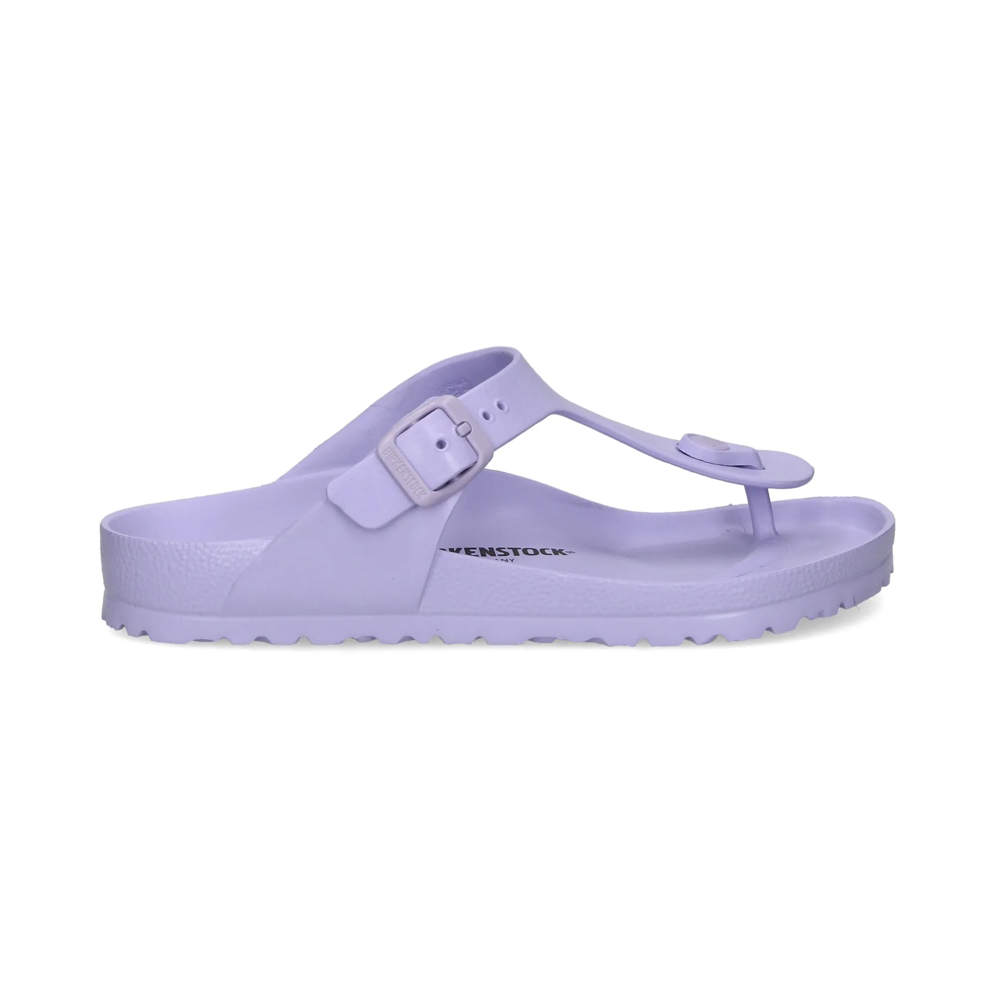BIRKENSTOCK Sandalias planas de Mujer Purple Fog